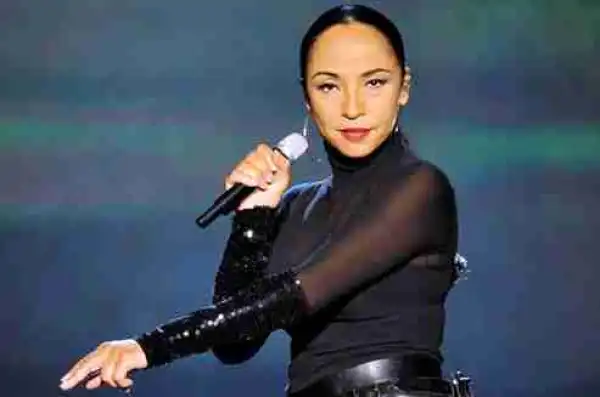 British-Nigerian Sade Adu Drops First Song In Eight Years